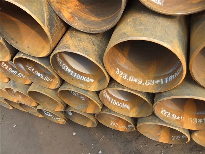 High Quality Spiral Welded Pipe From Chinese Bestar Steel