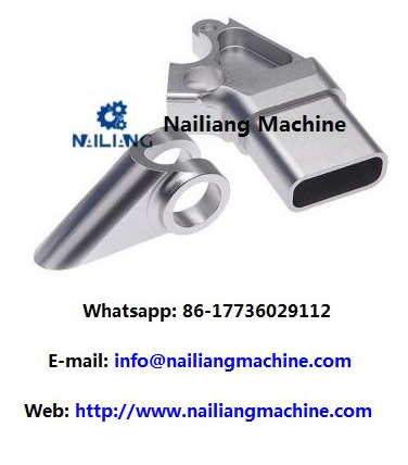 High Speed Customized Polished Anodizing Aluminum Machined CNC Milling Hardware Products Parts for Precision Works