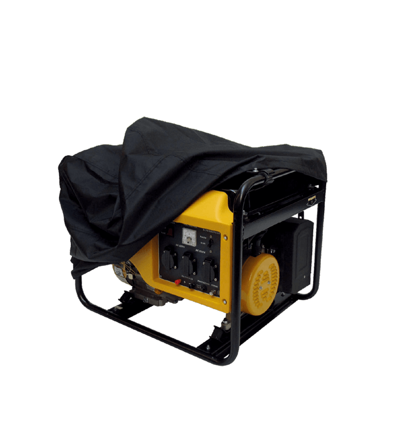 Water-resistant Backing Outdoor Generator Protective Cover