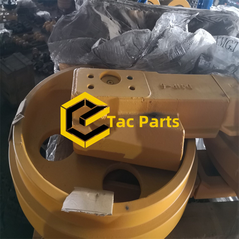 TAC construction machinery parts: Komatsu dozer /excavator idler group D51EX-12 D51EX-22 D51EX-23 D51PX-12 D51PX-28