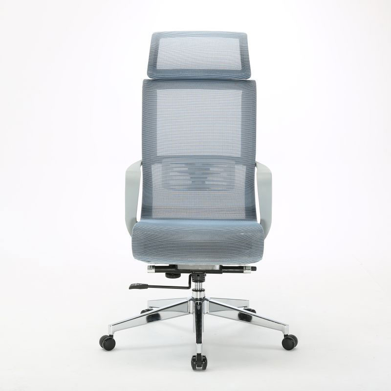 Sihoo M60 Blue Mesh Ergonomic Office Computer Chair for Sitting Long Hours