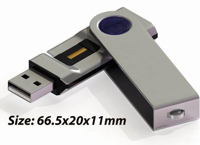 USB Flash Drive, SD cards
