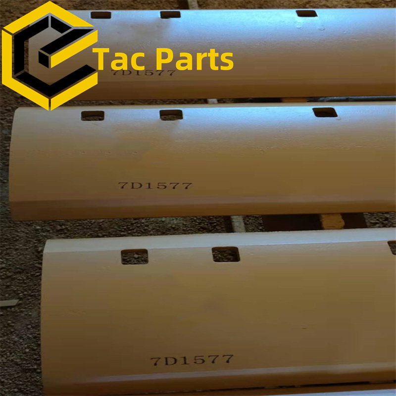 Tac Construction Machinery Parts:CaterpillarBulldozers Bladers Loaders Cutting Edge End Bit