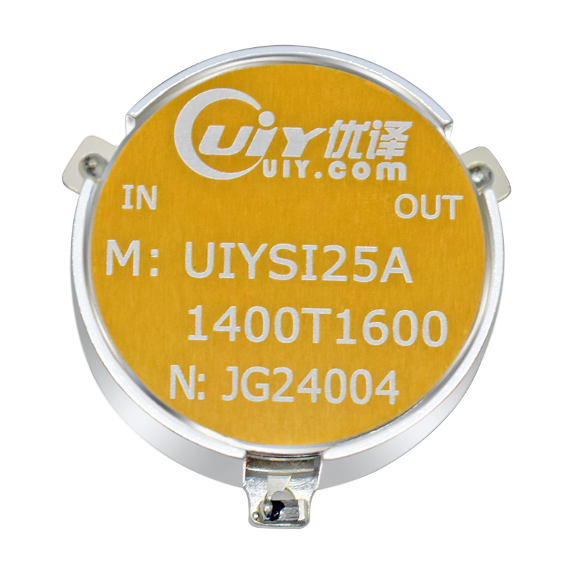 L - диапазон 1400 - 1600 МГц RF Поверхностные изоляционные устройства с высокой изоляцией 23 дБ