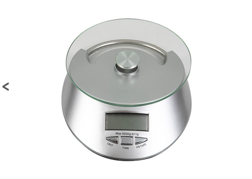 LCD display Electronic Kitchen Scale ZT6115