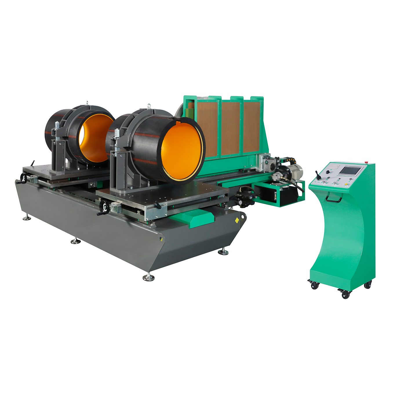 hot selling SWT-MA630 HDPE pipe fitting fabrication machine
