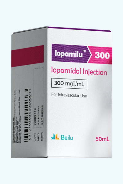 Iopamidol Injection