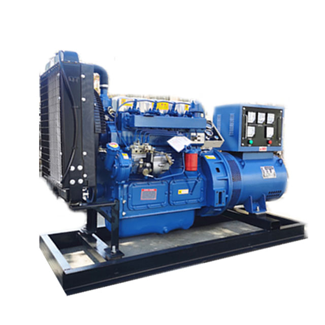 30kw-100kw ronsun diesel generator supplier weifang electric diesel generators
