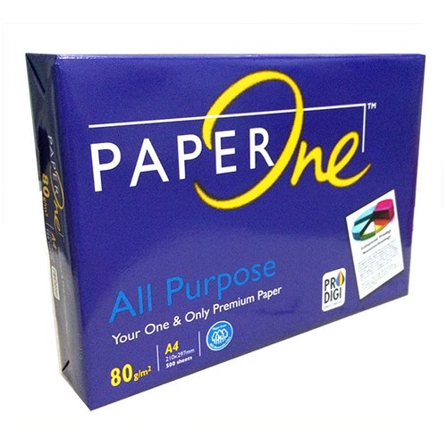 Sell Paper One A4 70,75,80 gr office paper
