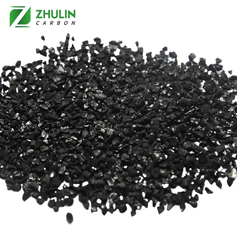 3mm pellet activated carbon for gold mining
