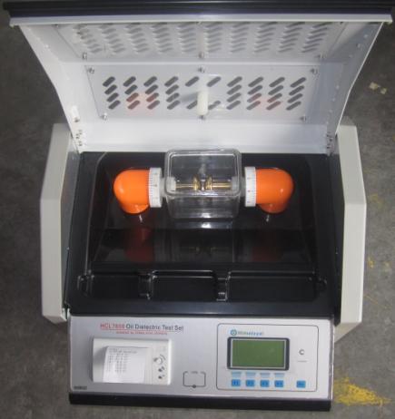 HCL7808 серии нефти / жидким диэлектриком AC тест наборы