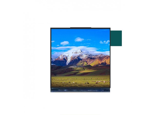 1.54 240x240 square display TFT LCD IPS panel with SPI interface panel