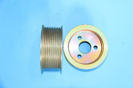  V-grooved pulley of water pump 04254567