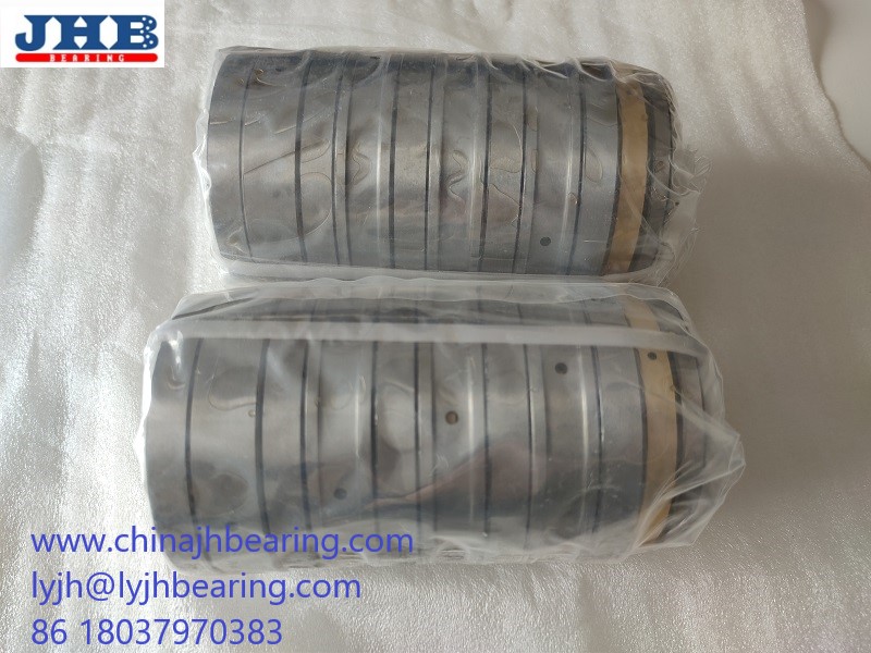 Dog food extruder gearbox use thrust roller bearings  f-81682.t4ar