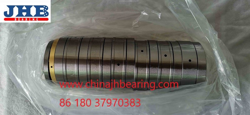Single screw extrudes machine bearing f-213625.t6ar with shaft