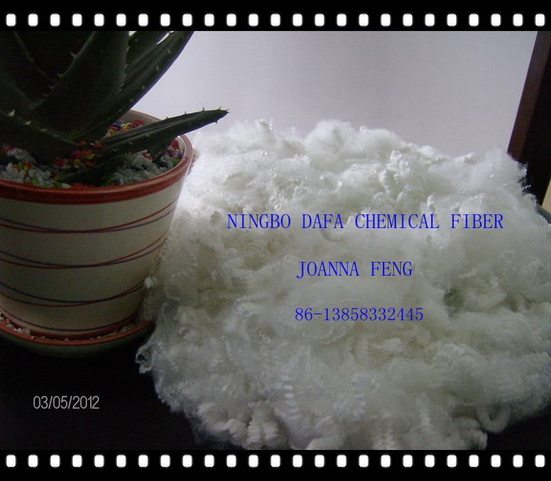 sell hollow recycled polyester staple fiber 