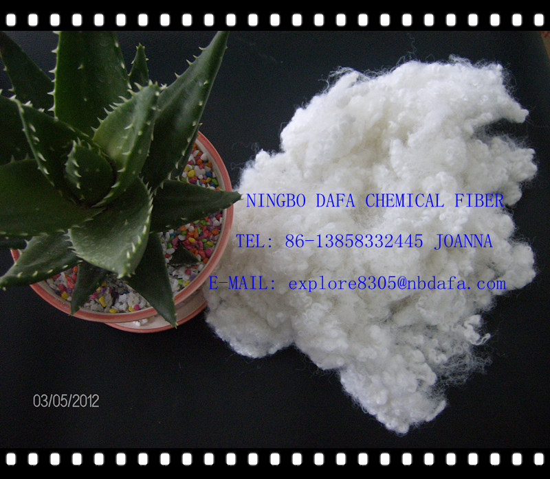 sell hollow recycled fiber 