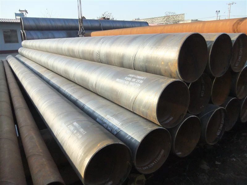 Long Lifetime SSAW Pipe By Chinese Bestar Steel