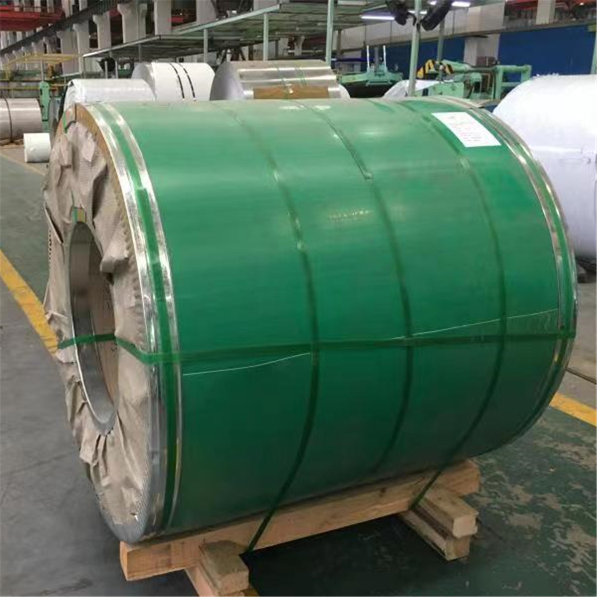 201 Stainless steel coil strip