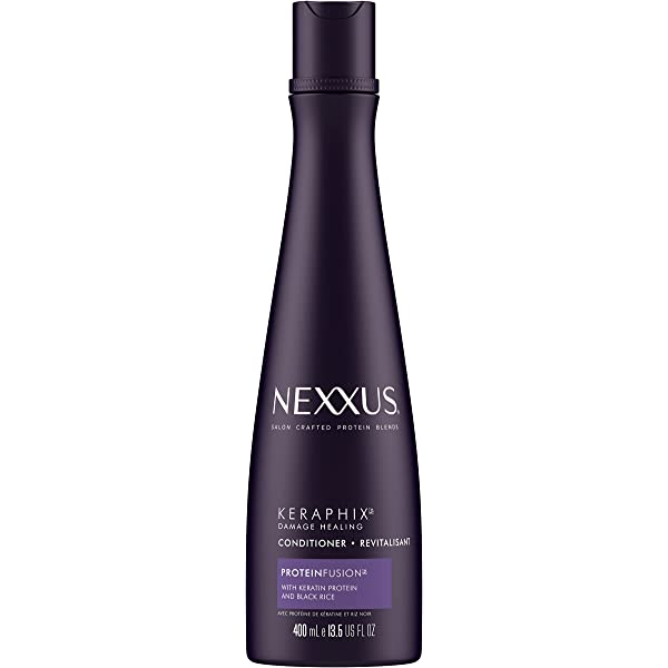 Nexxus, Keraphix Shampoo, For Severely Damaged Hair, 13.5 fl oz (400 ml)