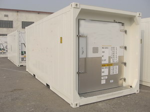 20ft Storage reefer container for sale