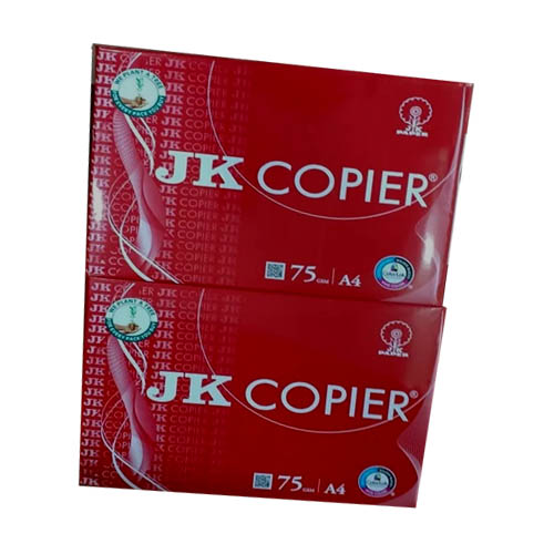 JK copier A4 80 gsm natural copy papers