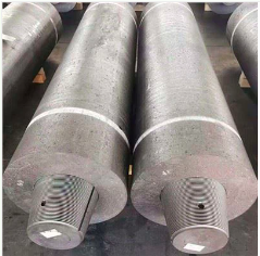UHP Graphite Electrode for Steel Smelting