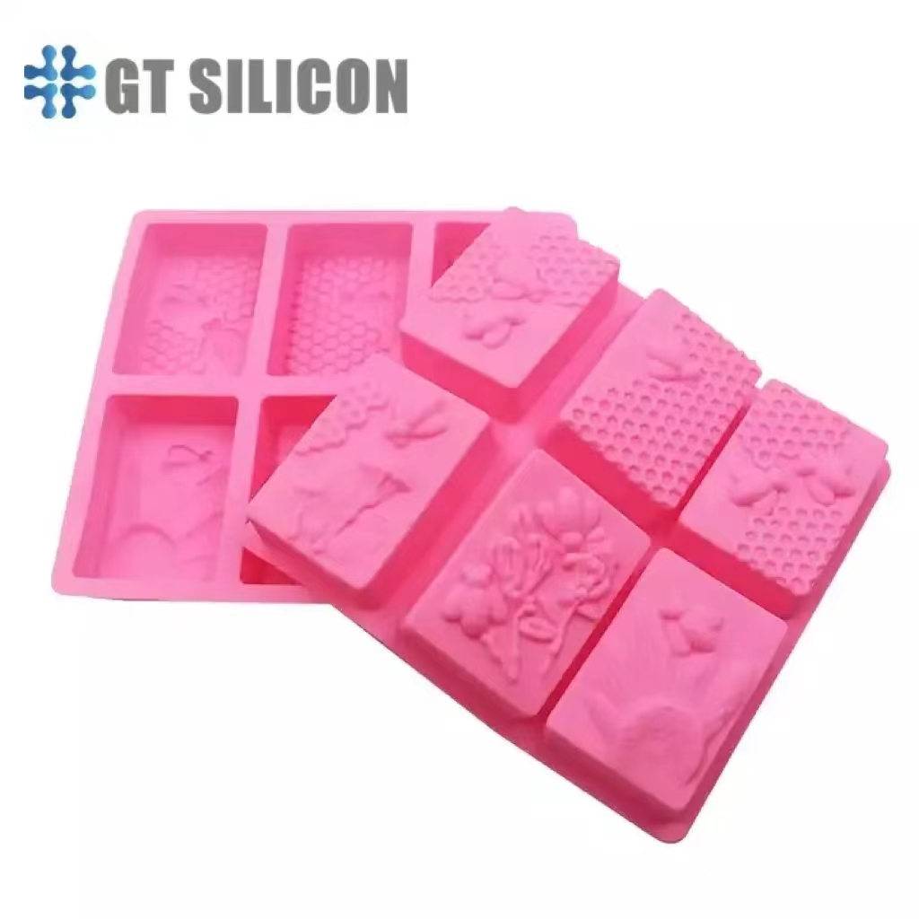 bee silicone rubber moldmaking