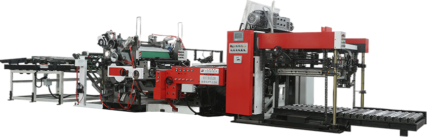 Metal Printing & Coating Machines And System Automation Solution