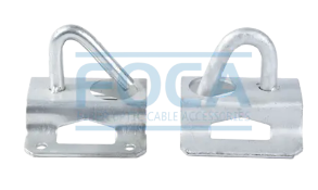Drop cable clamp Bracket,YK-OK-01