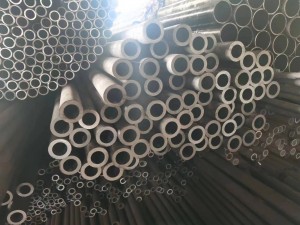 DIN2391 ST45 Cold Drawn Seamless Steel Pipe