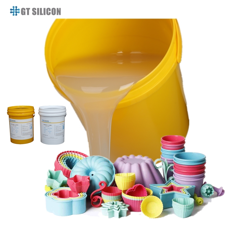 High Quality Bakeware Making LSR Liquid Silicone