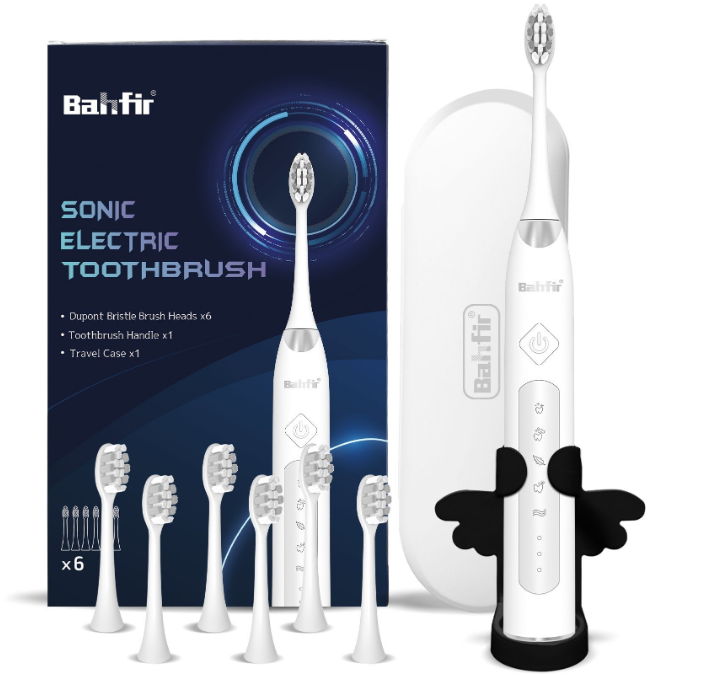 Sonic Electric Toothbrush for Adults