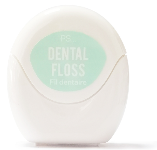 Dental Floss with Stick