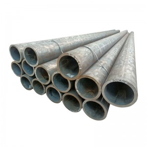 15CrMo Seamless Alloy Steel Pipe/Tube