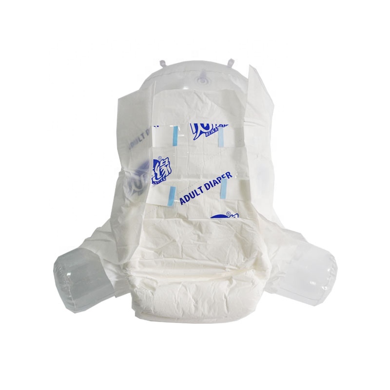 OEM Ultra Thick Large Size Adult Nappies for Old People