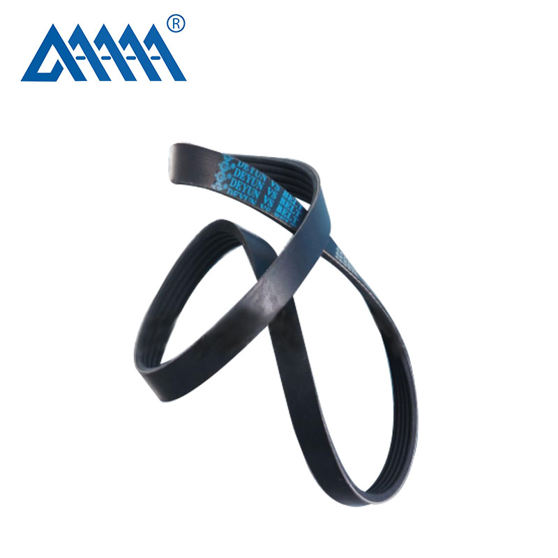 2023 Hot Sale Low Noise High Quality Rubber Ribbed Belt