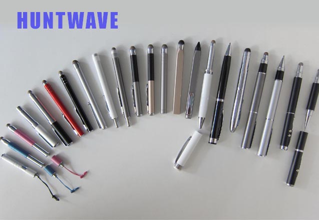 台湾专利导电纤维布手写笔专用笔头笔杆开发设计