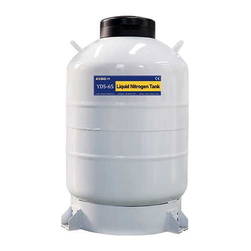 Imported liquid nitrogen tank YDS-65L laboratory sample container