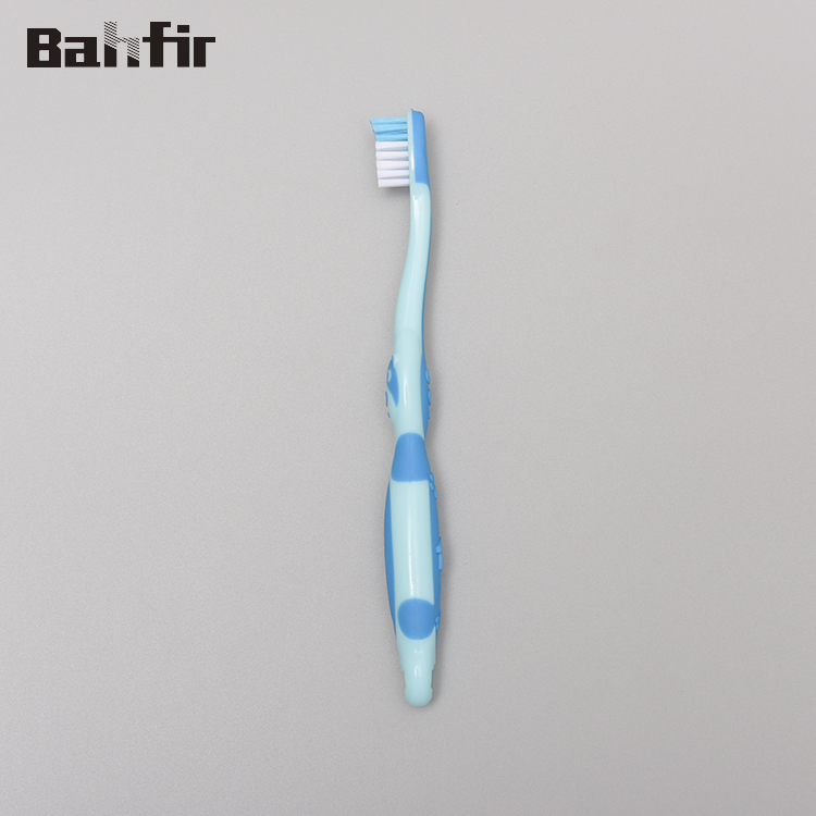 Wholesale Customized Cartoon Design Toothbrush Kids Toothbrushes