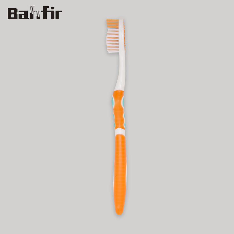 Deep Clean Double Slip and Grasping Convenient Toothbrush