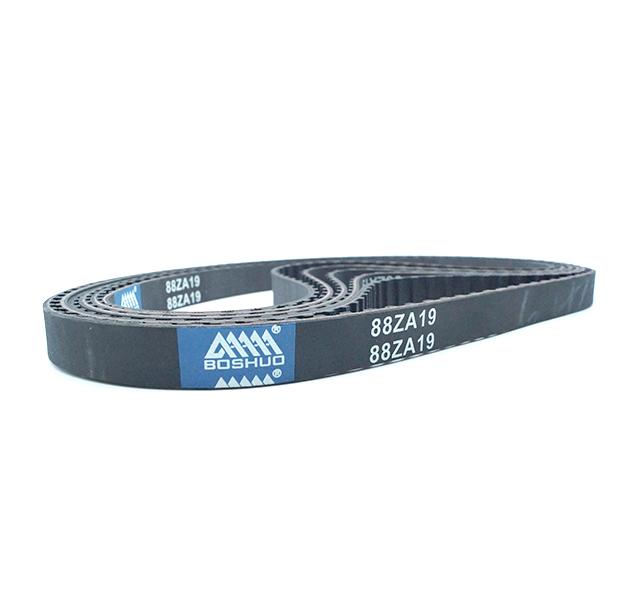 Good quality High Transmission Efficiency Car Engine Rubber Auto Timing Belt