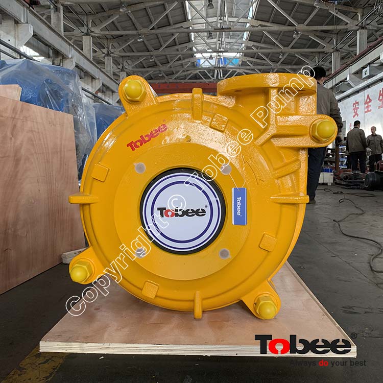 Tobee® 20x18TU-AH Slurry Pump