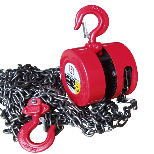 chain pulley block HSZ
