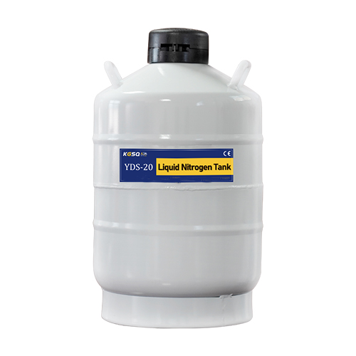 Artificial insemination liquid nitrogen container_20 liter semen storage tank