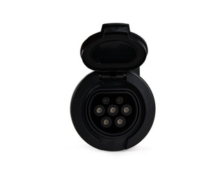 Electric Vehicle Charging Socket from JAYUAN