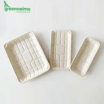Biodegradable Plant Based Plates Wholesale