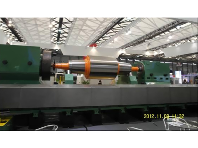 MK84250~300 heavy duty CNC roll grinding machine