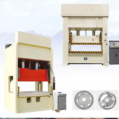 Multifunctional Closed stamping hydraulic press series
