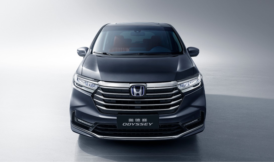 Honda Odyssey (Хонда Одиссей) Китай